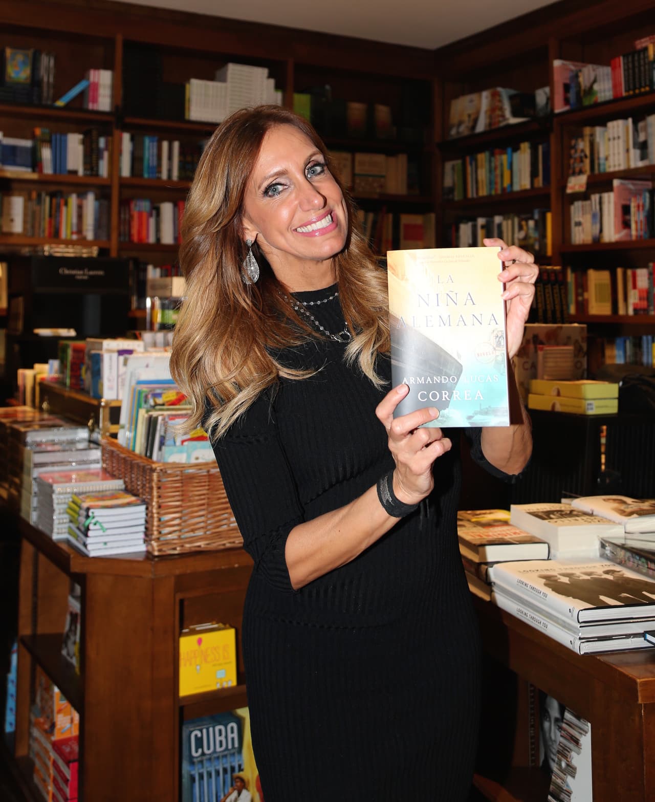 Lili apoyó a Armando Correa como él ha apoyado a nuestro show.