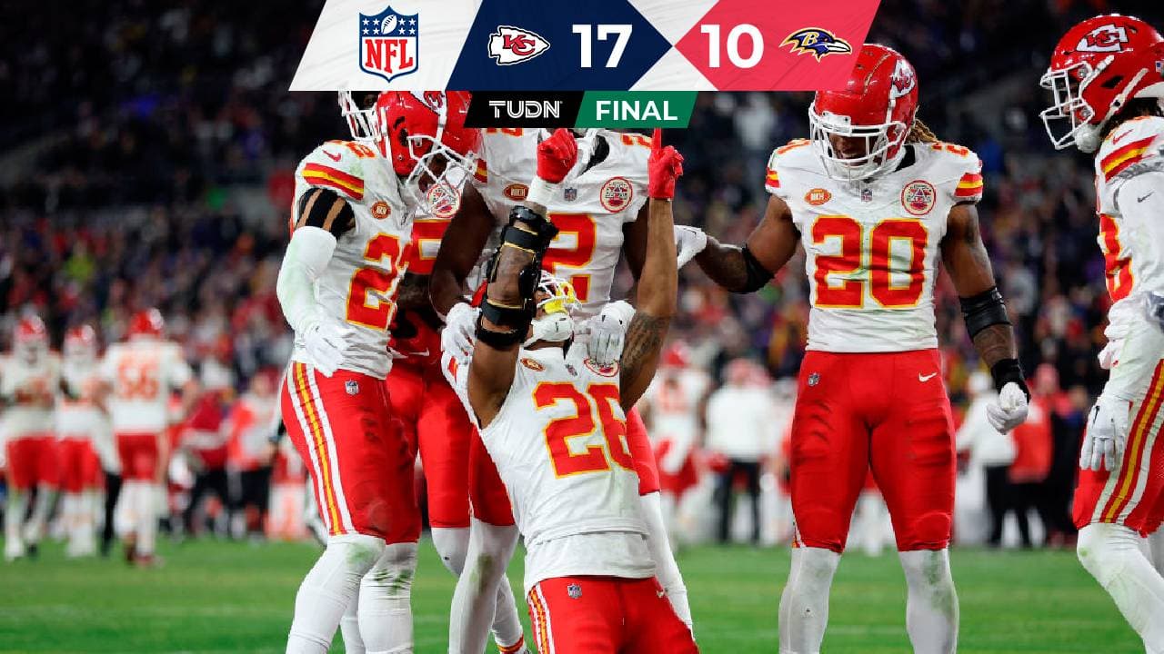 Chiefs vencen a Ravens y jugarán en el Super Bowl LVIII 