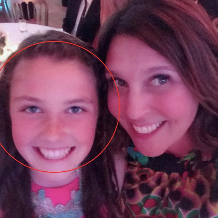 <b>Payton Chester</b>: hija de Sarah Chester; amiga y compañera de Gianna Bryant y Alyssa Altobelli, del equipo de baloncesto.