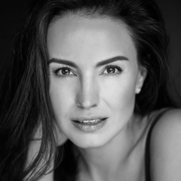 Alejandra Barros sacará su lado más violento en 'Mujeres de negro'