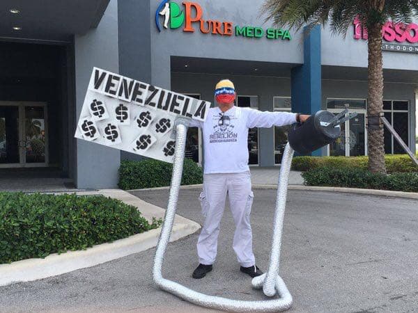 Spa 'chavista' de Doral cambiará de nombre