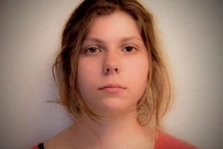 Anastasia Lechtchenko. (Imagen tomada de Twitter).