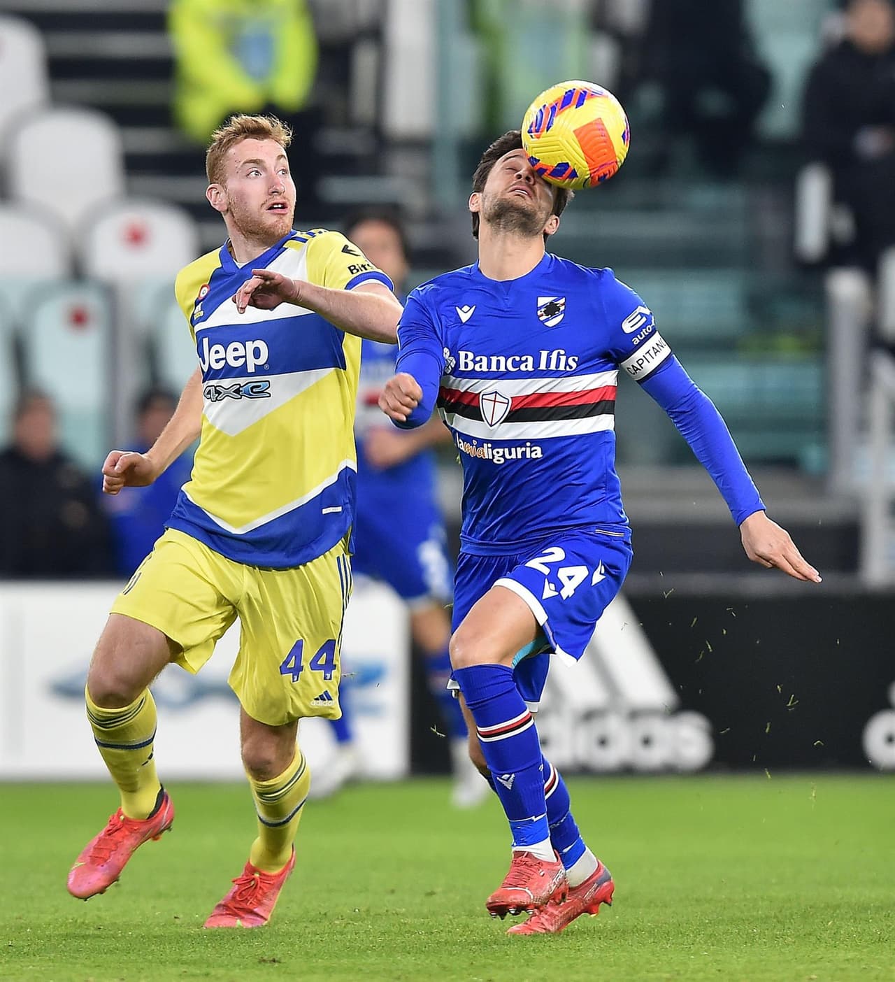 Juventus no tiene piedad y golea a la Sampdoria 4-1 y asegura su boleto a cuartos de final de la Coppa Italia. Cuadrado, Rugani, Dybala y Morata fueron quienes le dieron la victoria a la Vecchia Signora, mientras que Andrea Conti lo hizo para los visitantes.