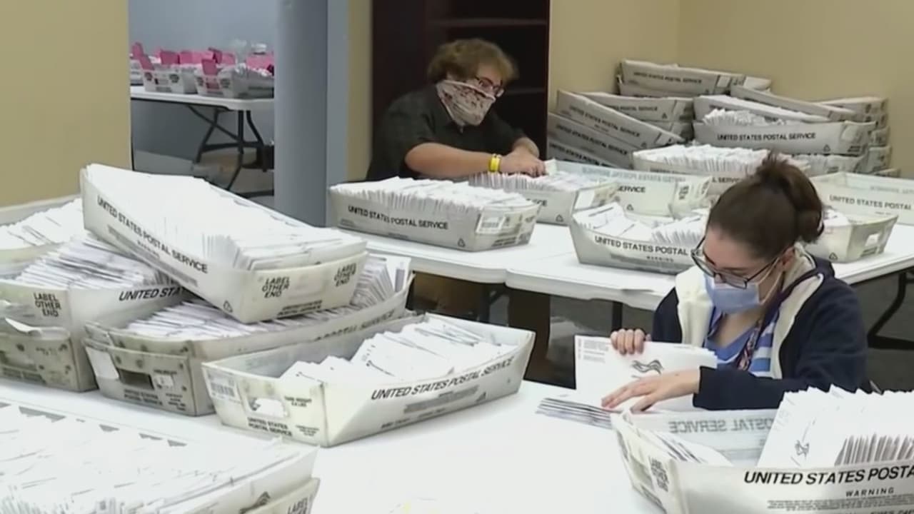 Juez del Condado Tarrant aprueba darle más tiempo al centro de elecciones para el conteo de votos