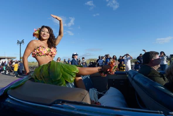 Miss Hawaii Crystal Lee