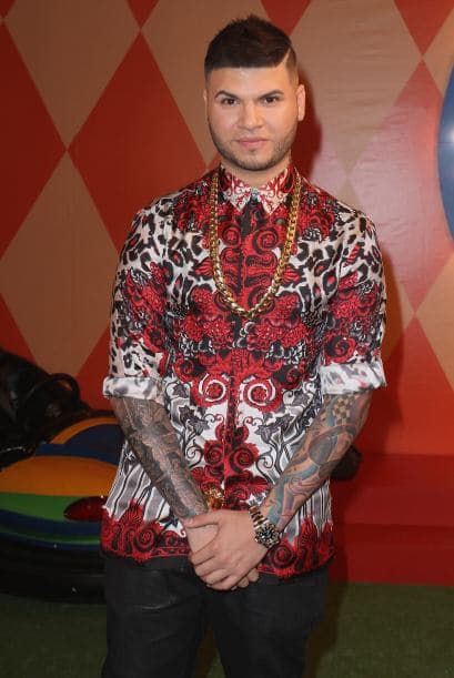 Los extravagantes en Premios Juventud