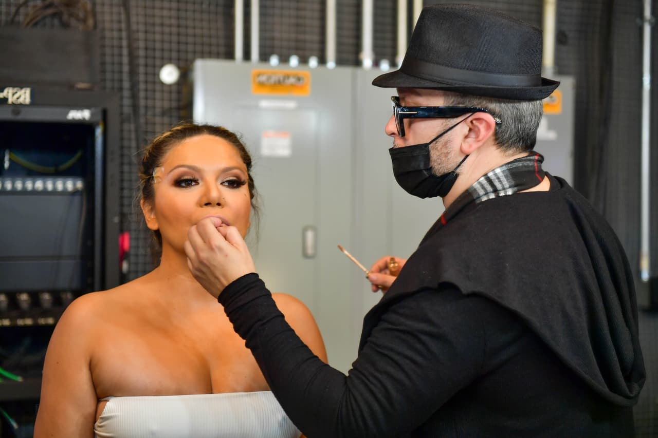 Para 
<b>Helen Ochoa</b> esta semifinal quedará por siempre en su memoria, ya que tuvo el honor de rendir homenaje a una de sus mayores influencias en la música.