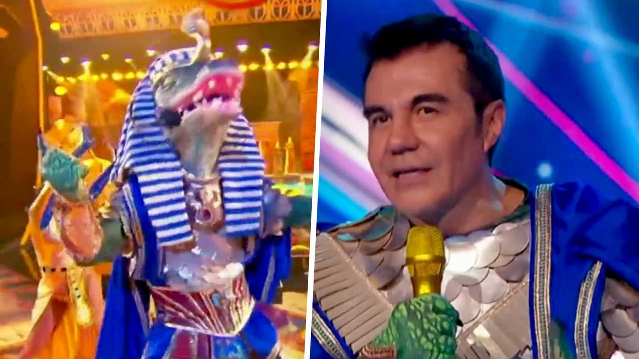 Adrián Uribe sorprendió en ¿Quién Es La Máscara? 2023 al resultar ser uno de los participantes