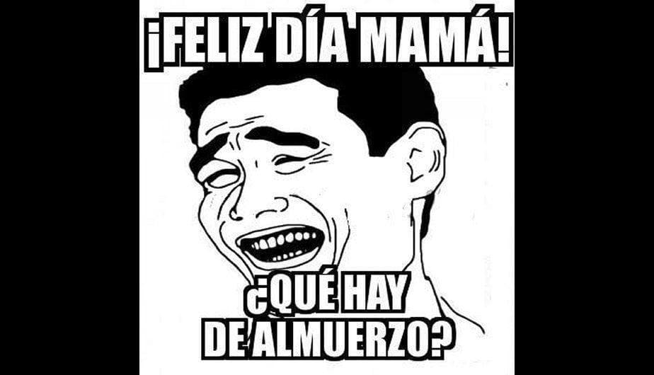 Diviértete un poco con estas imágenes entretenidas sobre nuestras queridas mamis.