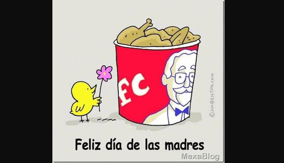 Diviértete un poco con estas imágenes entretenidas sobre nuestras queridas mamis.