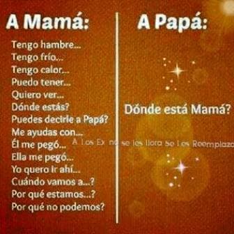 Diviértete un poco con estas imágenes entretenidas sobre nuestras queridas mamis.