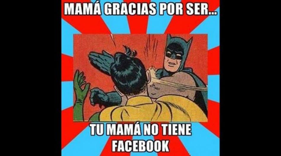 Diviértete un poco con estas imágenes entretenidas sobre nuestras queridas mamis.