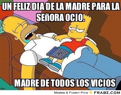 Diviértete un poco con estas imágenes entretenidas sobre nuestras queridas mamis.