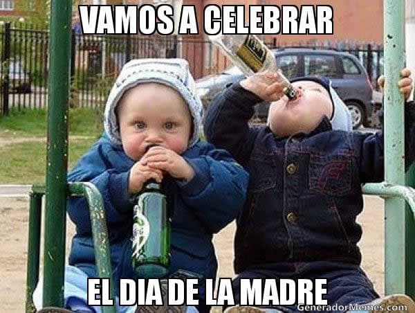 Diviértete un poco con estas imágenes entretenidas sobre nuestras queridas mamis.