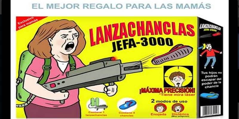 Diviértete un poco con estas imágenes entretenidas sobre nuestras queridas mamis.