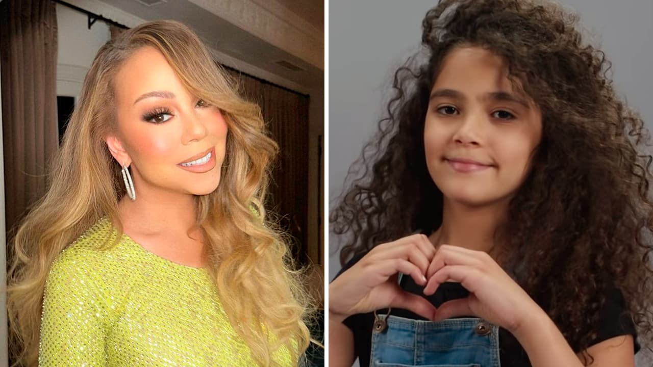 La hija de Mariah Carey ha recibido crueles burlas por su apariencia, pero eso no le impide brillar