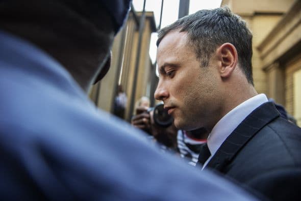 Ahora sólo resta esperar la resolución final y la condena que deberá enfrentar Pistorious.