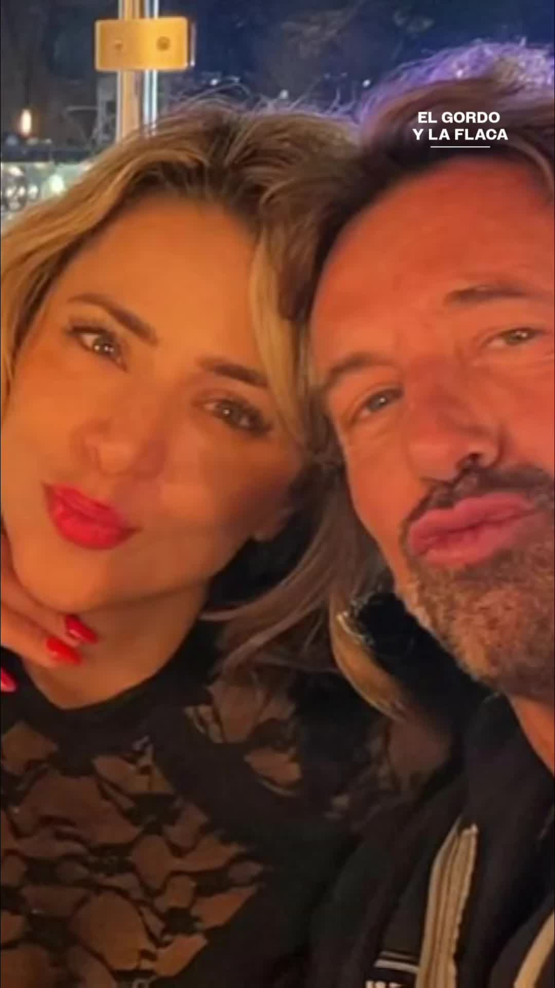Ex de Gabriel Soto revela que se tatuaron juntos días antes de romper
