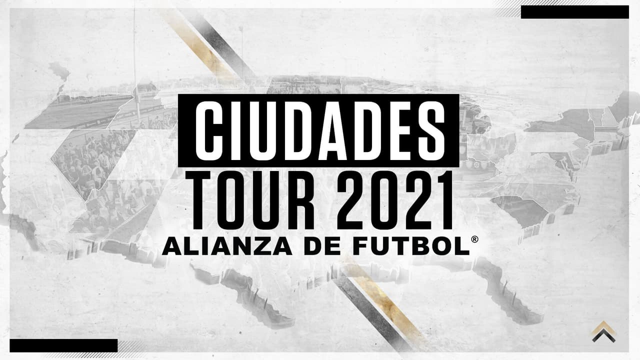 ¡Alianza de Futbol está de regreso en 2021!