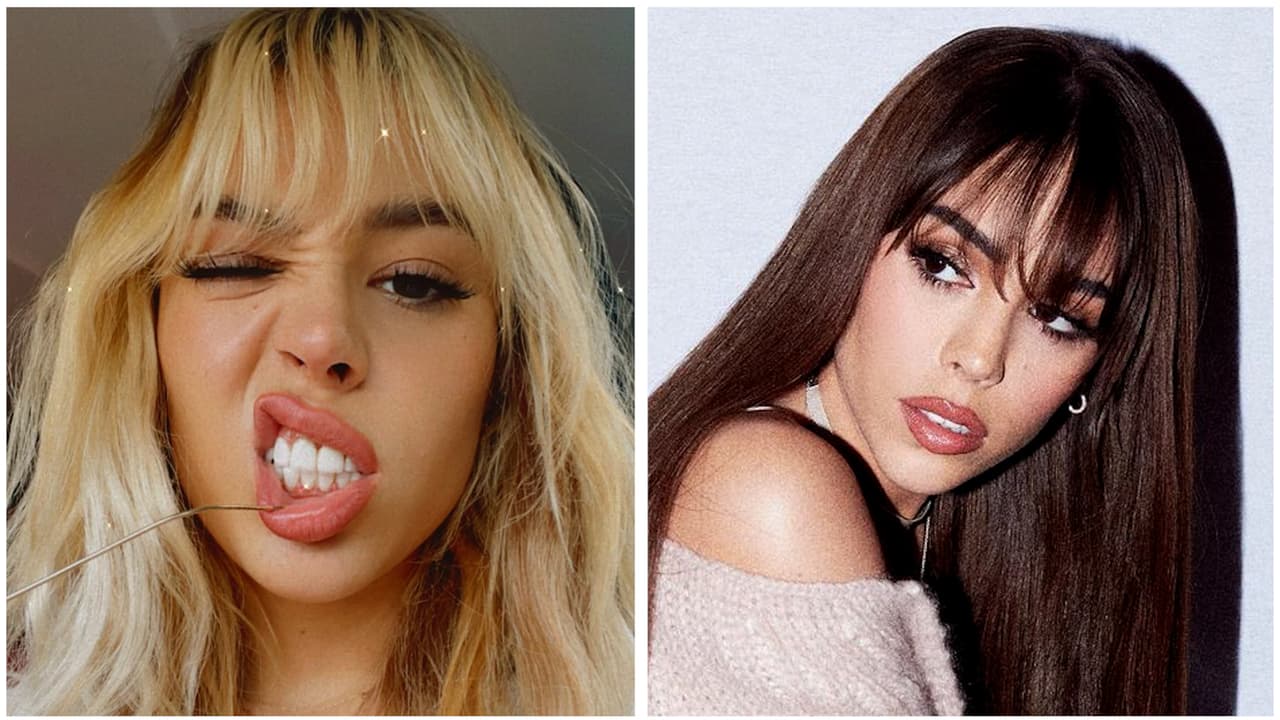 El drástico cambio de look de Danna Paola esconde un poderoso significado