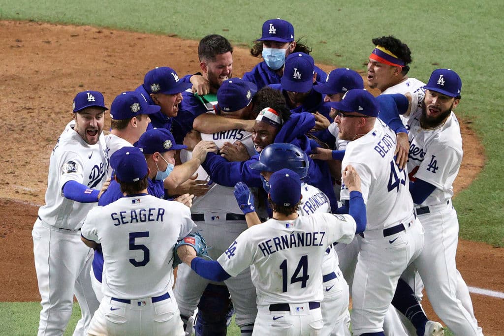 Historial de las Series Mundiales de los Dodgers: una historia de amor y dolor