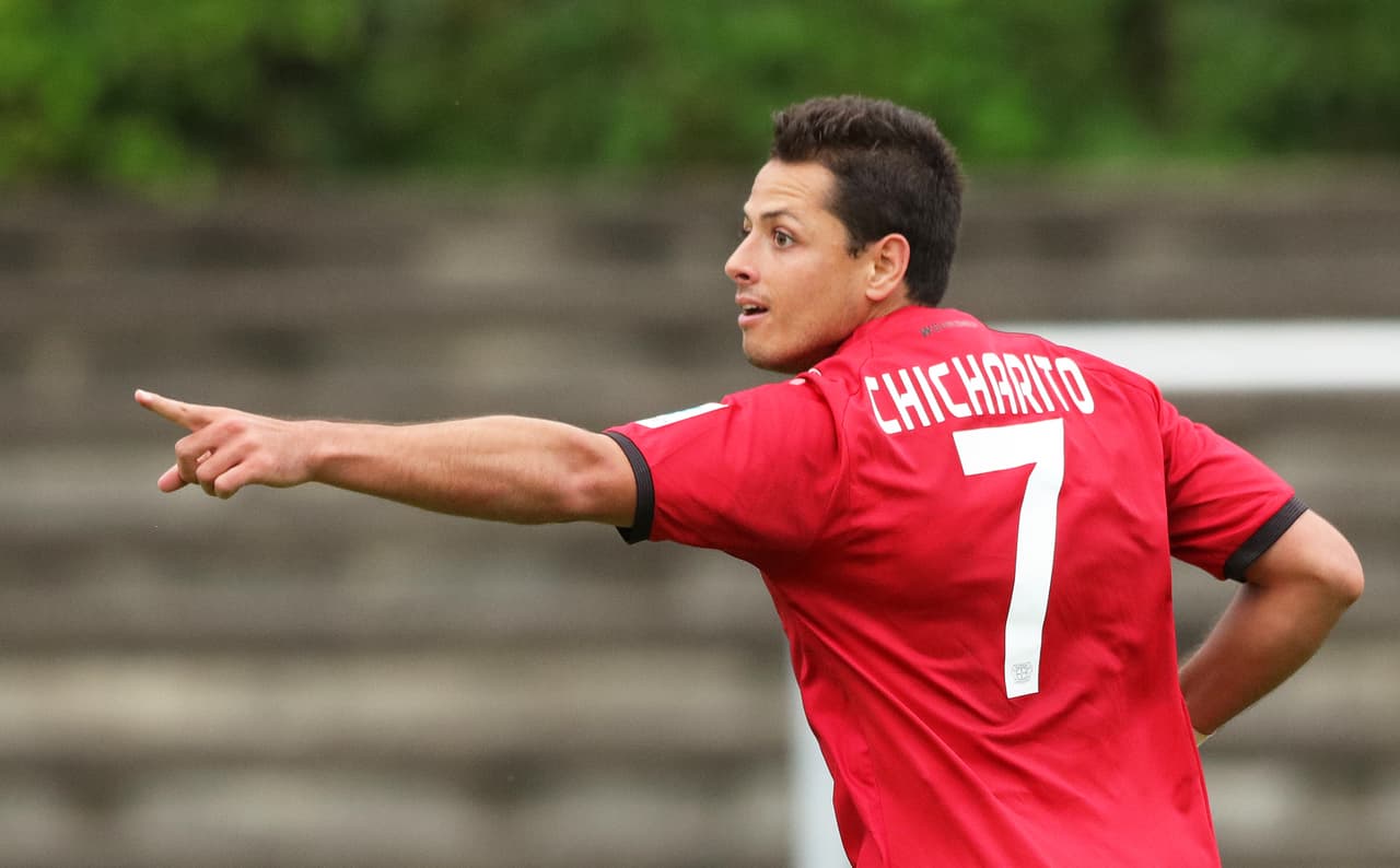 'Chicharito' Hernández: "El 7-0 con el Tri fue horrible, pero ahora estoy con Leverkusen"