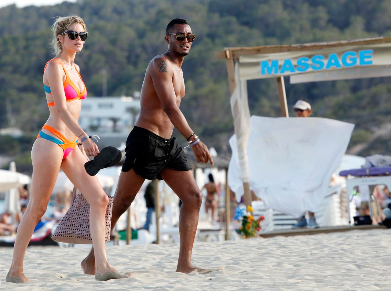 En su cuenta de Instagram cuenta con más o menos 3.3 millones de seguidores.