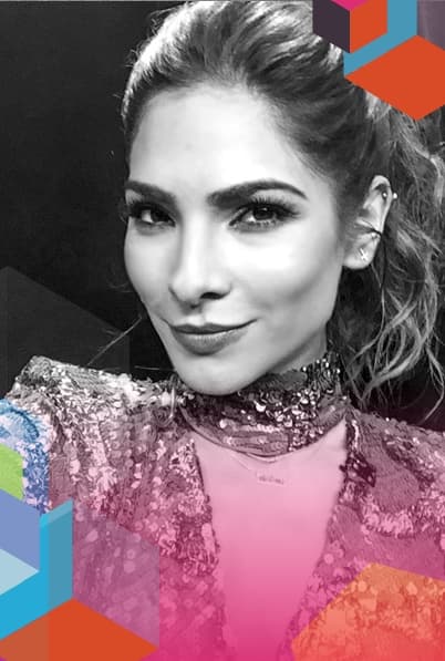 La 'selfie con causa' de Alejandra Espinoza