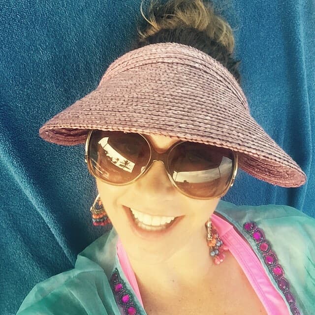 Práctica, sencilla y al natural, así es como Lucero consiente a sus seguidores a través de sus redes sociales.