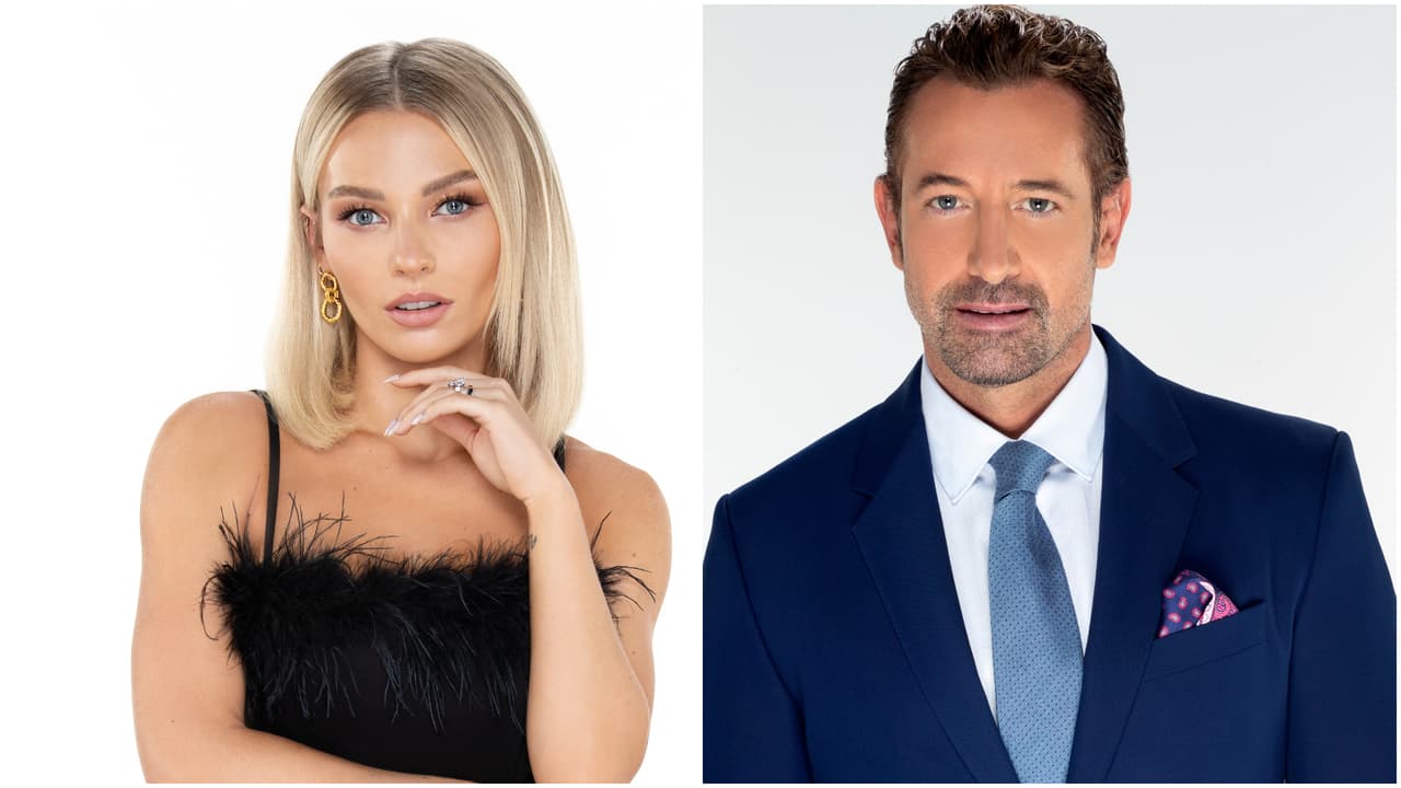 <b>Irina Baeva y Gabriel Soto</b> son una pareja de actores muy reconocida y querida entre el público hispano. Lo mismo pueden compartir pantalla en un melodrama que demostrar su amor en redes.