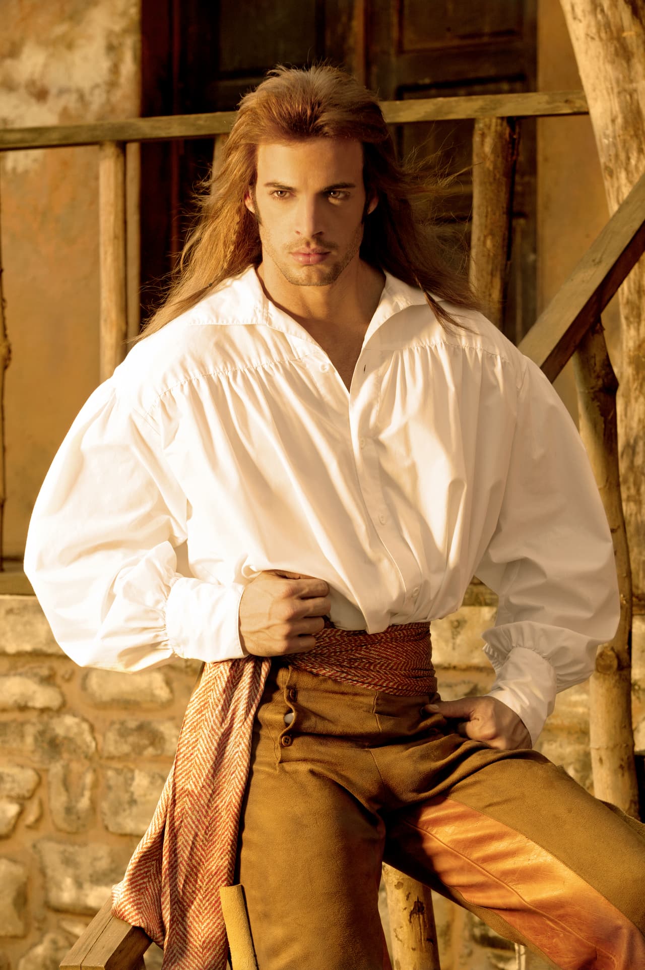 'Pasión' marcó la llegada de 
<b><a href="http://www.univision.com/temas/william-levy">William Levy</a></b> a las telenovelas mexicanas e hizo que su carrera poco a poco despuntara, esto gracias a la ayuda que le dio la productora 
<b>Carla Estrada</b>.