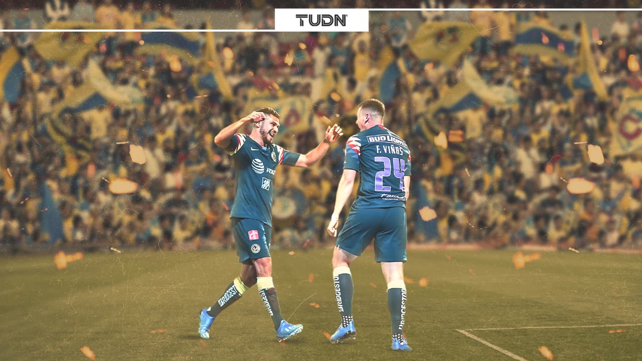 Henry Martín pronostica dupla goleadora en América con Federico Viñas