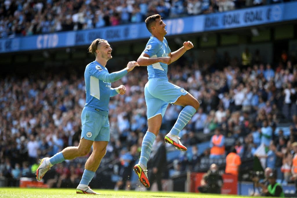 Con doblete de Ferrá Torres y goles de Ilkay Gundigan, Gabriel Jesus y Rodri, el Manchester City golea 5-0 al Arsenal y los mantiene al fondo de la tabla con cero puntos.