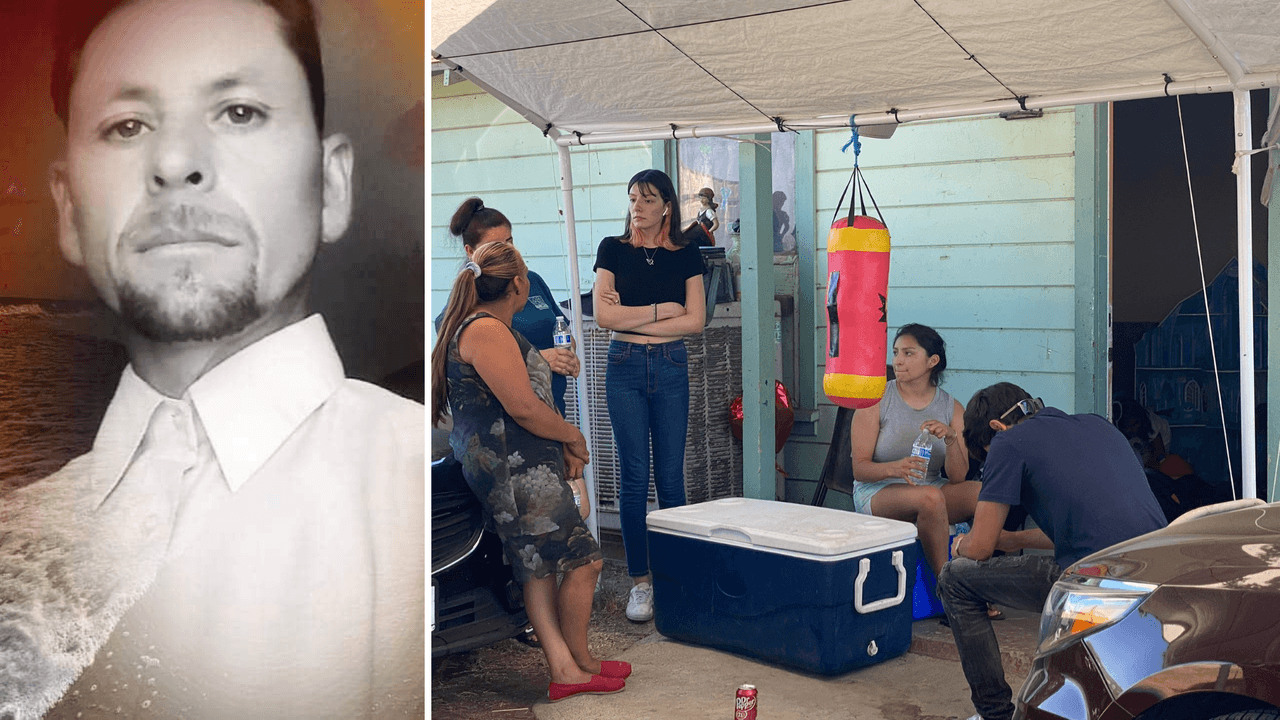 Campesino hispano y padre familia: este es el hombre que se ahogó mientras se divertía en Island Water Park