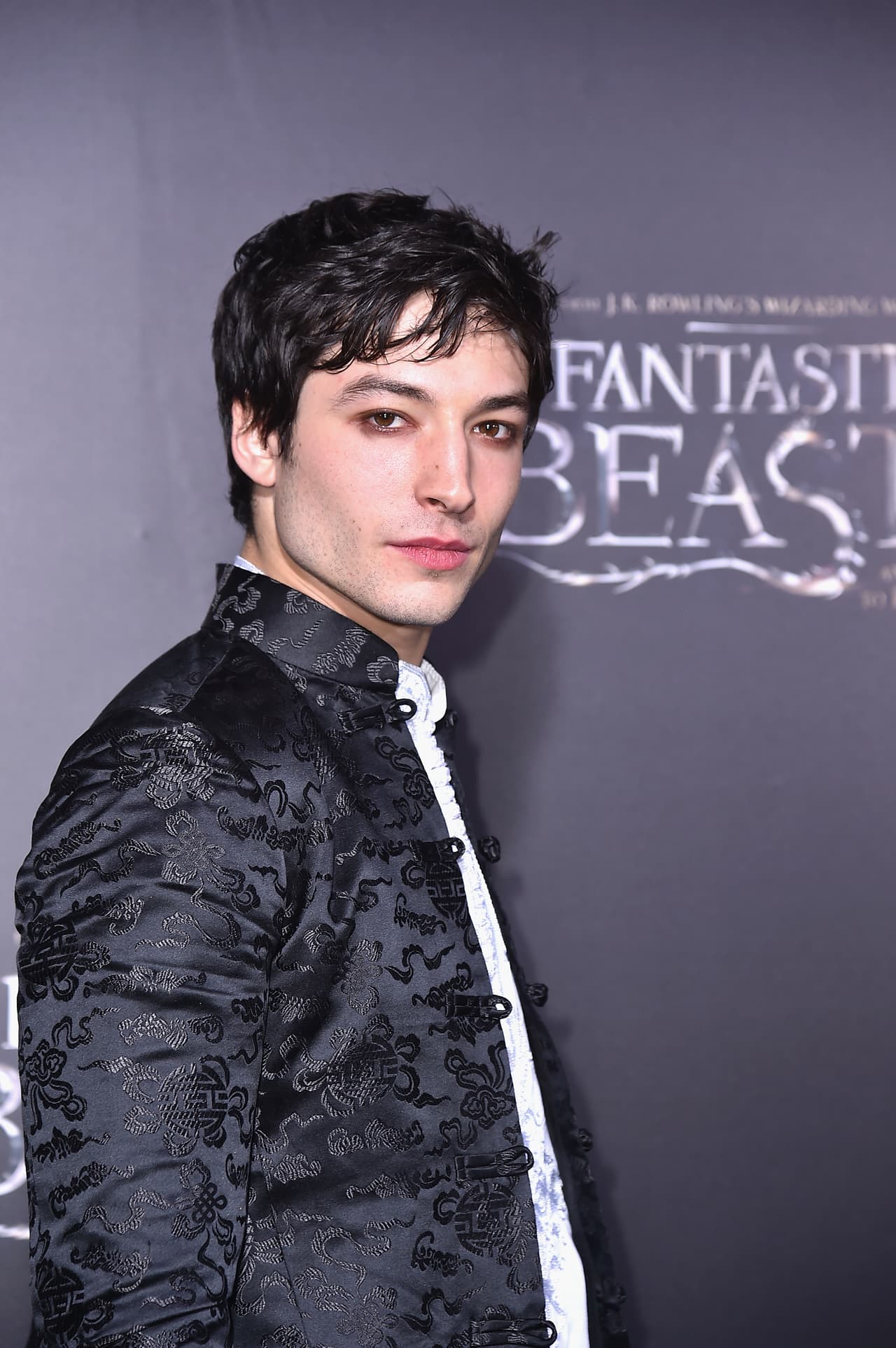 Ezra Miller