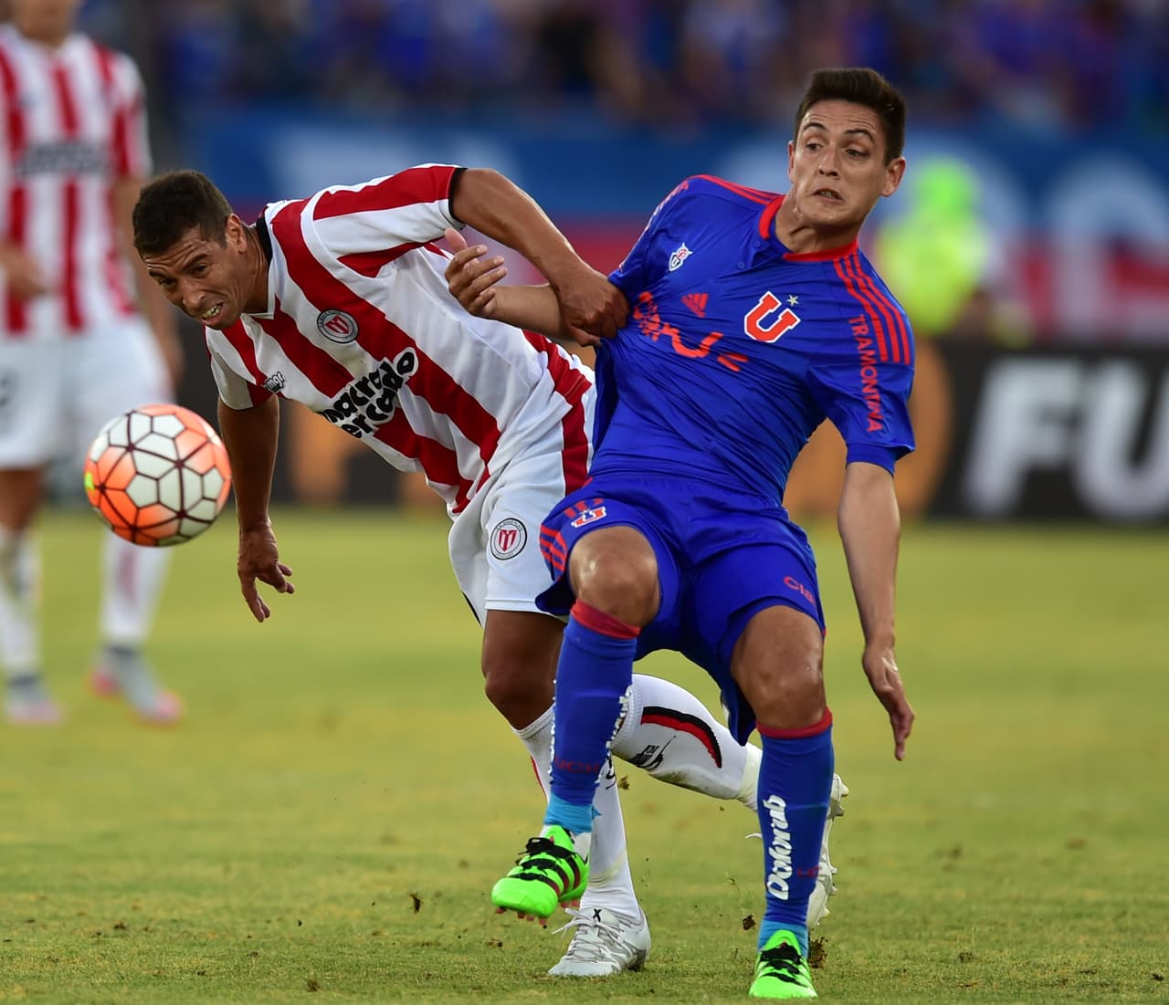 U de Chile 0-0 River Plate: River Plate de Uruguay se mete al grupo 2 de Copa Libertadores