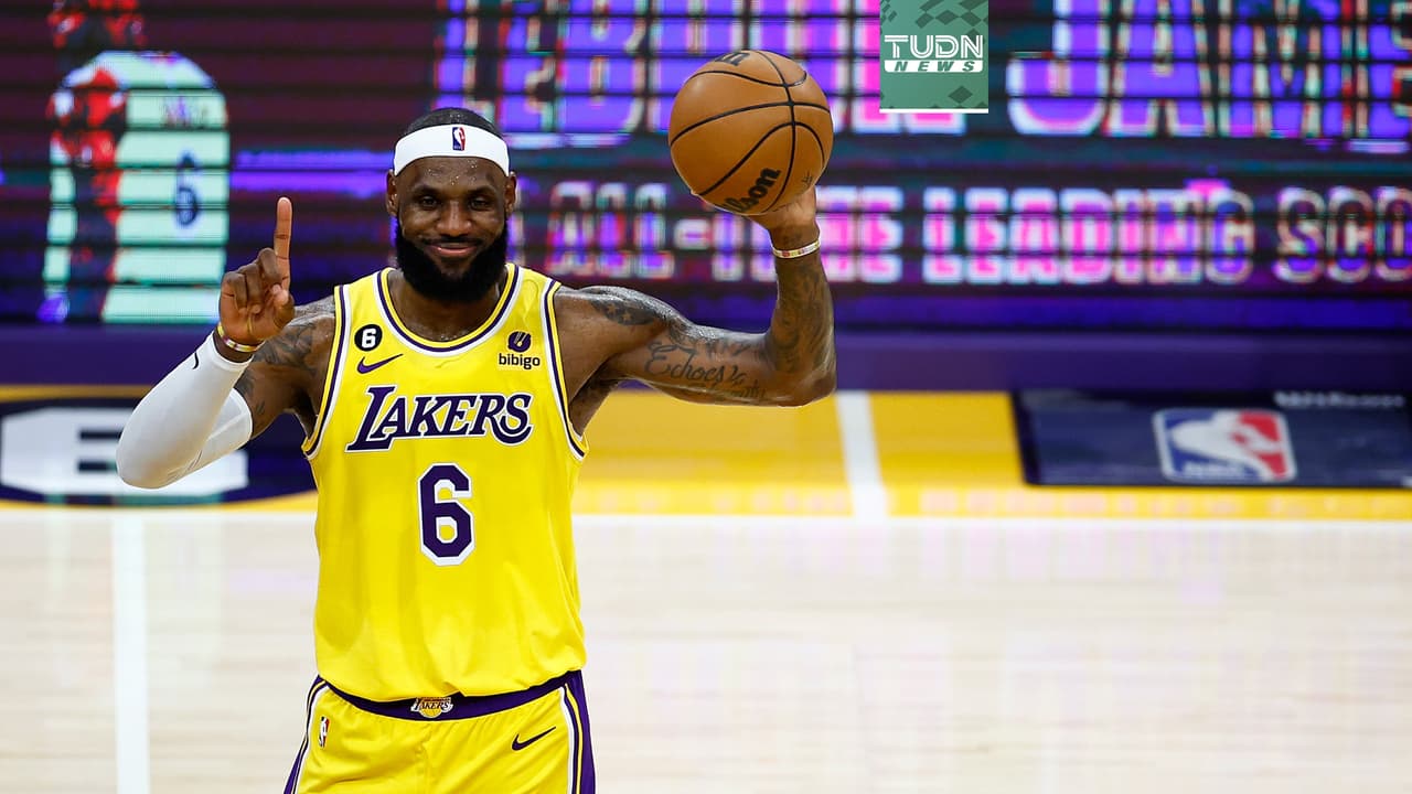 Juan Toscano deja a Lakers para jugar con el Jazz