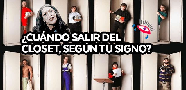 Mony Evidente te dice cúal es el mejor momento de salir al mundo tal y como eres.