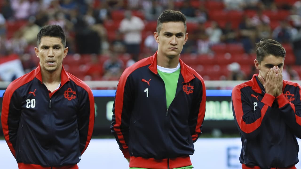Molina reconoció el pésimo momento de Chivas: “Hemos sido una vergüenza”
