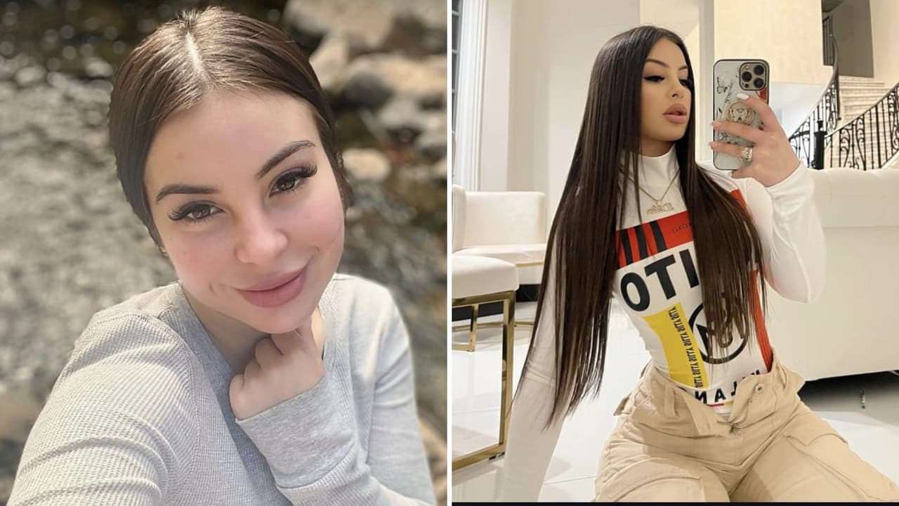 María de la Rosa: la cantante latina de 22 años que murió en emboscada en Los Ángeles