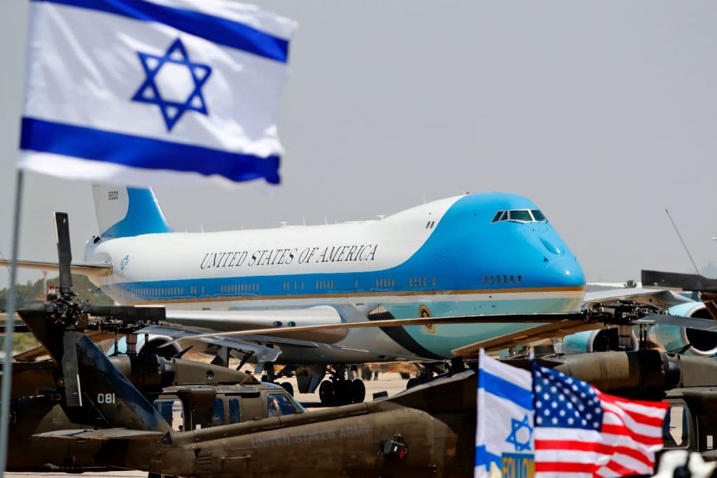 Su primera gira internacional le llevará a Arabia Saudita, Israel, El Vaticano, Bélgica e Italia.