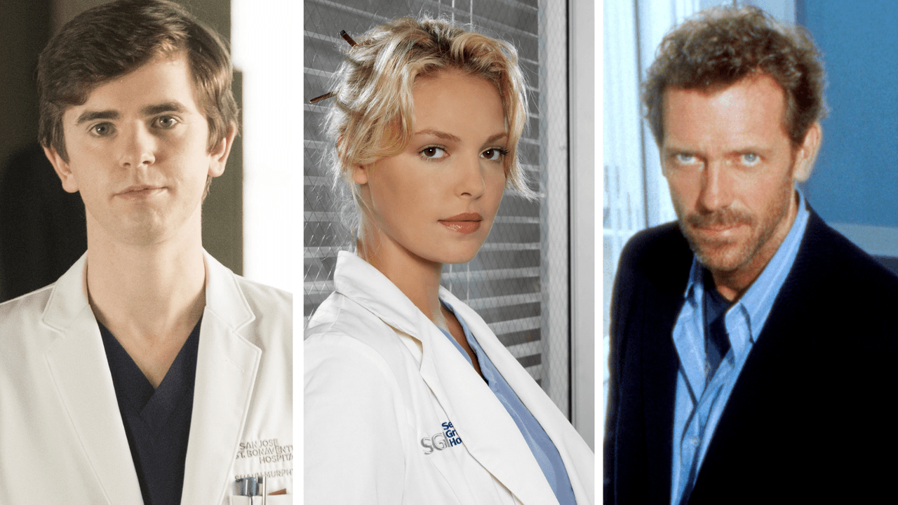 6 series sobre doctores y hospitales que debes ver: están llenas de drama y romance