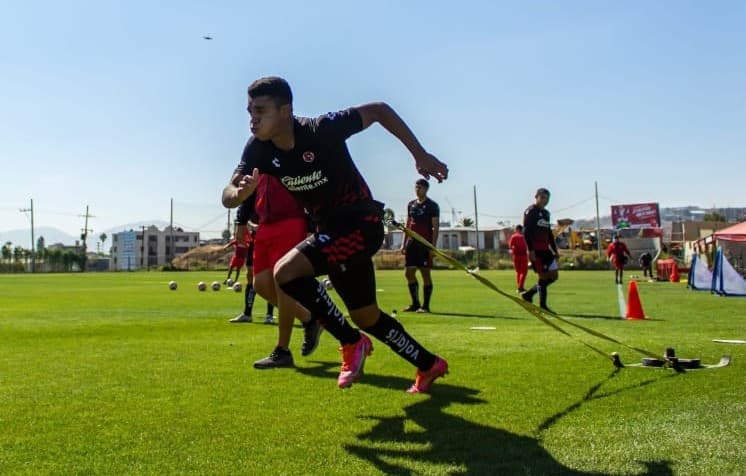 Xolos disfruta y va con todo para esta temporada.