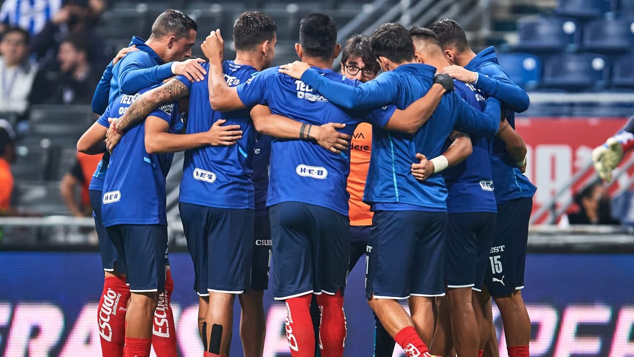 Rayados anuncia tres jugadores con COVID-19 tras amistoso