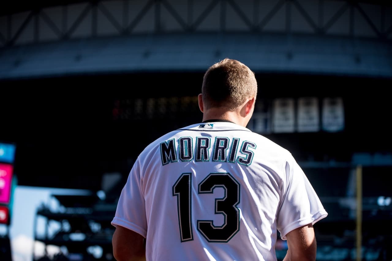 Jordan Morris Seattle Mariners