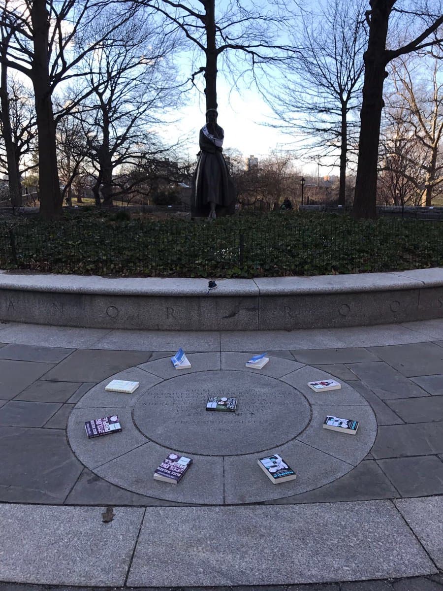 La actriz ha recomendado cerca de 70 títulos y estos son algunos: