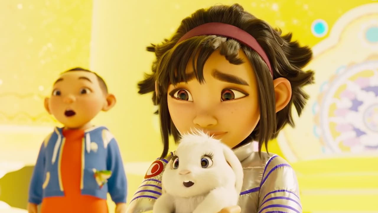 Nuestro crítico de cine te recomienda 'Over The Moon' para reir, llorar y cantar en familia.