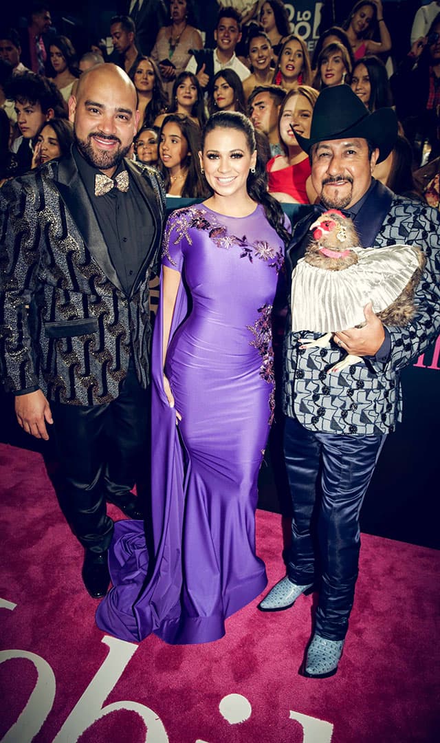 En este nuevo año volvieron a visitar a Miami para los Premio Lo Nuestro.