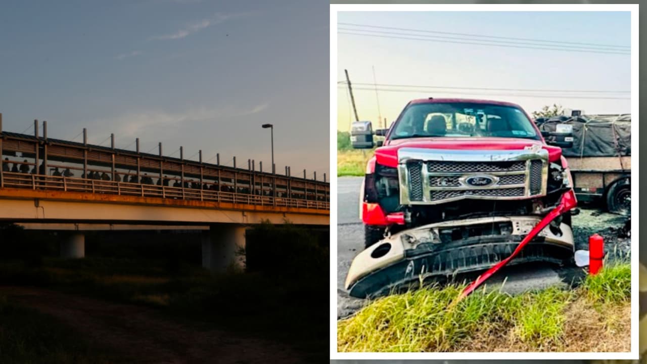 Atacan con armas de fuego a 20 personas de una caravana que iba de Estados Unidos a México, reportan varios hispanos heridos 