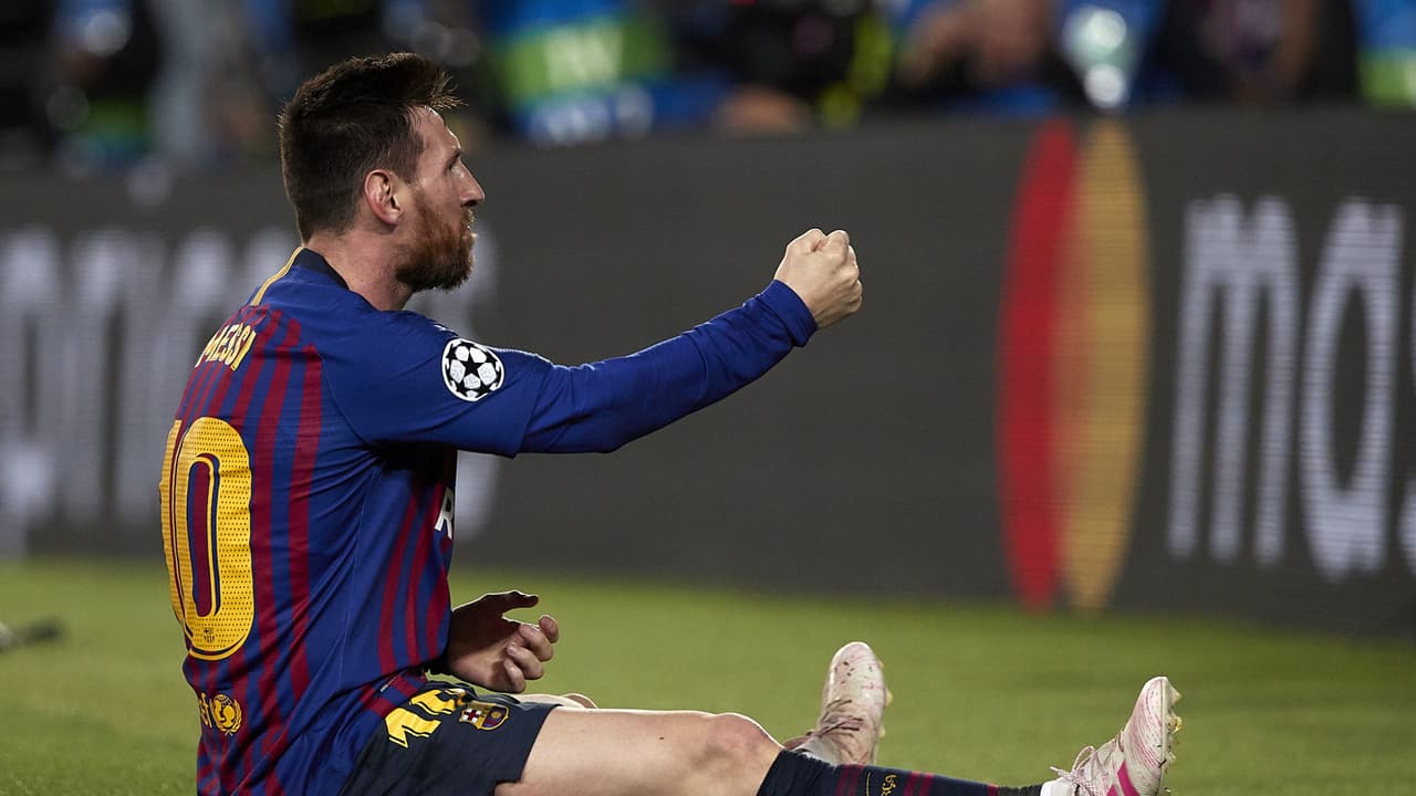 Tunde Jorge Jesus a Lionel Messi: "No tiene nada de pasión"